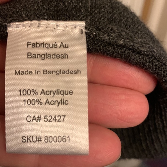 Classic Editions Charcoal Grey Cardigan - Picture 3 of 7